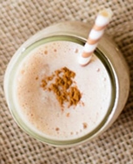 Chocolate, Banana & Peanut Butter Protein Shake