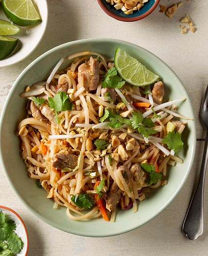 Easy Pad Thai
