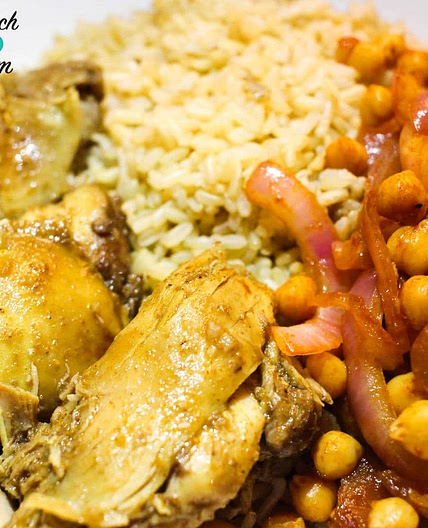 Easy Chicken Curry