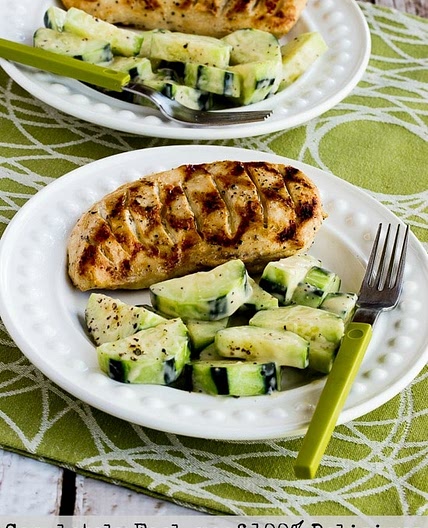 Completely Foolproof 100% Delicious Grilled Chicken