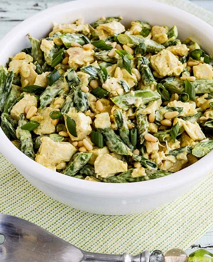 Curried Chicken Salad