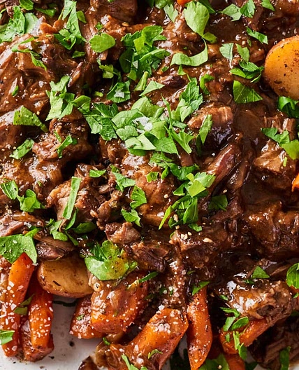 How To Make the Absolute Best Instant Pot Pot Roast