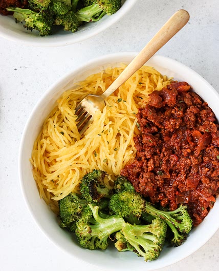 Whole30 Sloppy Joe Bowls
