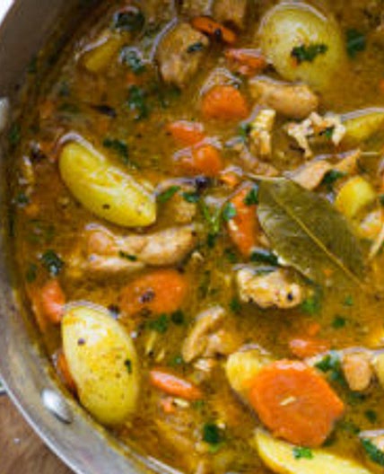 One-Pot Chicken Stew