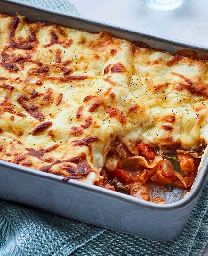 Veggie Lasagne