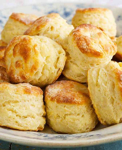 Baking Powder Biscuits
