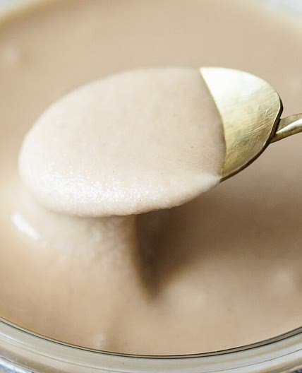 Tahini Recipe (Super Easy & Creamy!)
