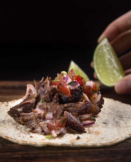 Instant Pot Carnitas (Crispy Mexican Pulled Pork)