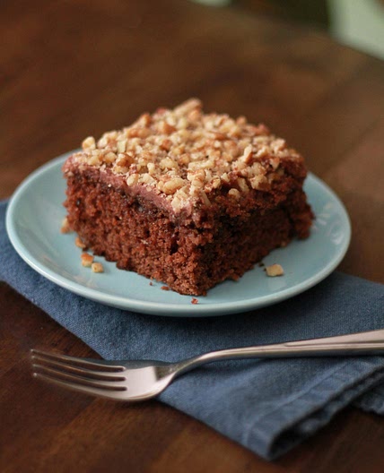 Coca-Cola Cake