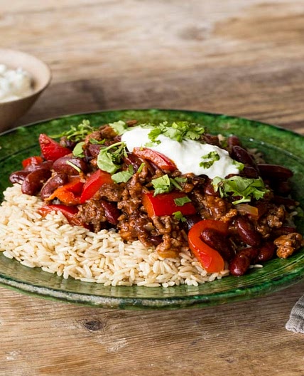 Ultimate HelloFresh Chilli Con Carne (The Sequel!)