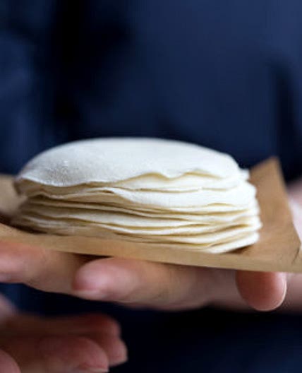 Dumpling Wrappers