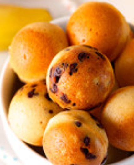 Pancake Poppers
