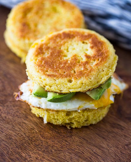 90 Second Low Carb Keto Bread