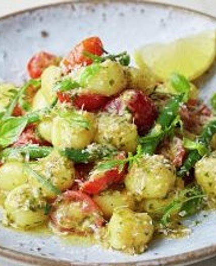 Gnocchi alla Trapanese