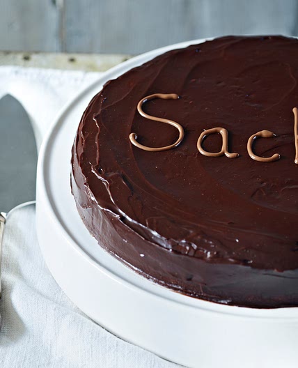 Sachertorte