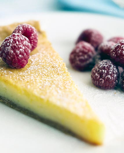 Mary Berry's lemon tart
