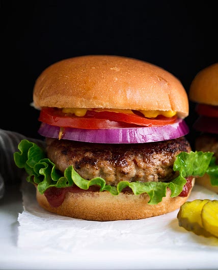 Turkey Burgers