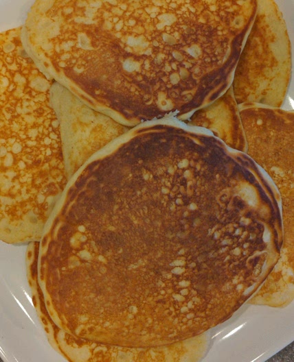 Fluffy Pancakes
