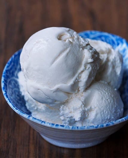 Coconut Ice Cream