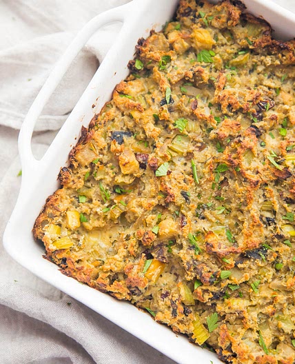 Best Paleo Stuffing (Gluten-Free, Grain-Free)