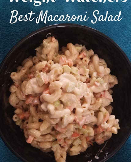Best Macaroni Salad