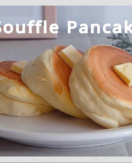 Souffle Pancake