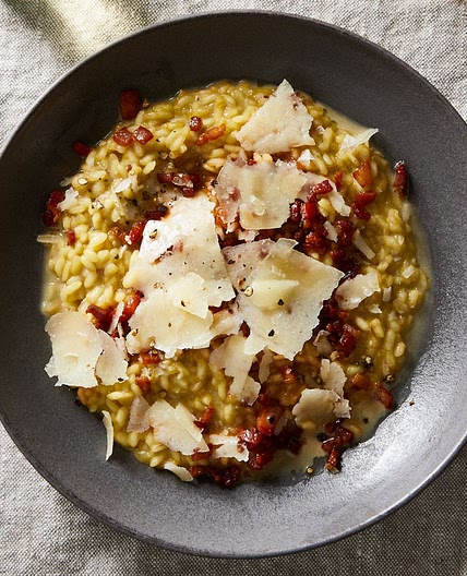 🇭🇺 Risotto Alla Carbonara