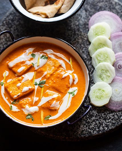 Paneer Butter Masala (Quick Restaurant Style)