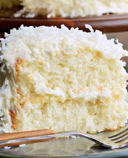 Coconut Cake