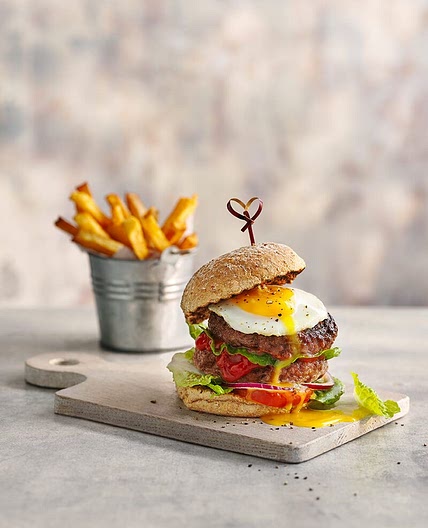 Big Daddy burger