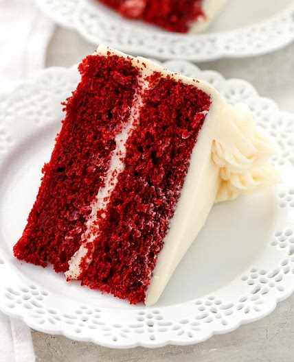 Red Velvet Cake