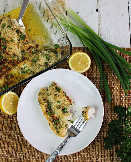 The Very Best Fish Recipe Ever