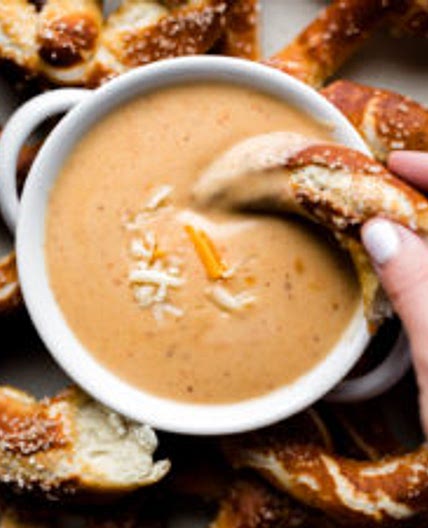 Beer Cheese Dip