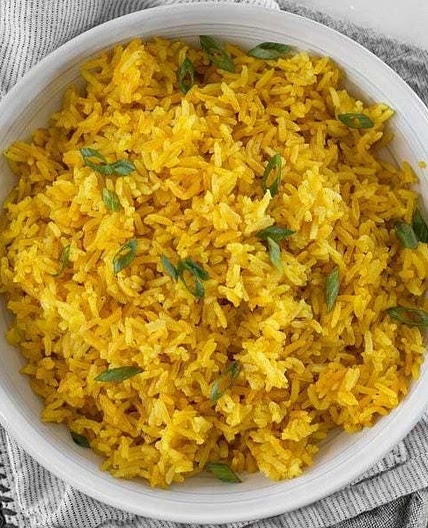 Yellow Jasmine Rice