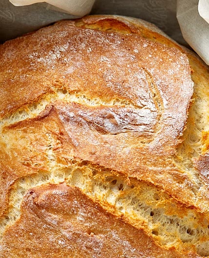 How To Make No-Knead Bread