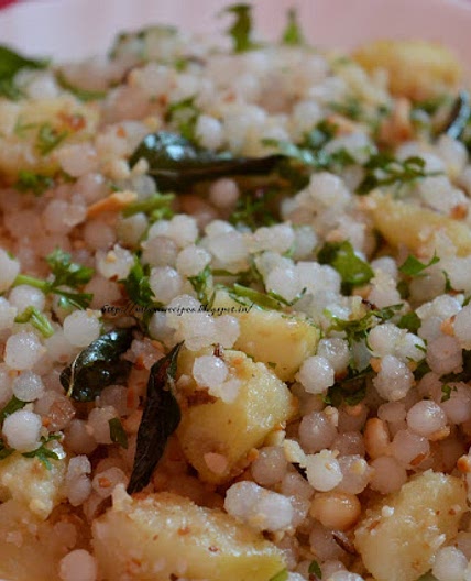 Sabudana Khichadi