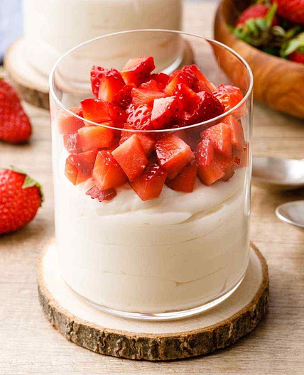 Keto Cheesecake Fluff
