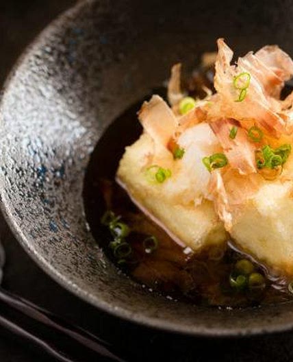 Agedashi Tofu