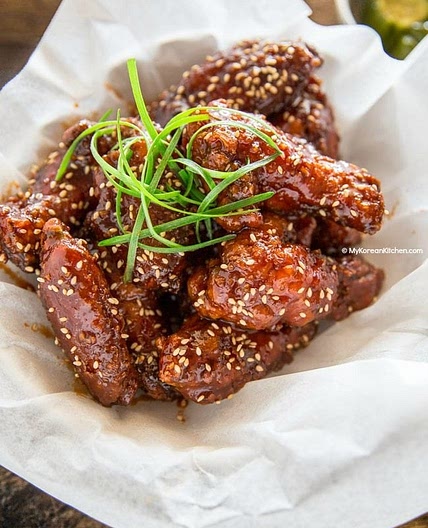 Korean Fried Chicken