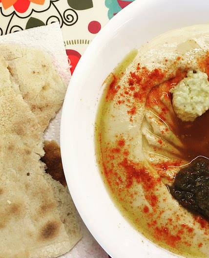 Ofir's World Famous Hummus