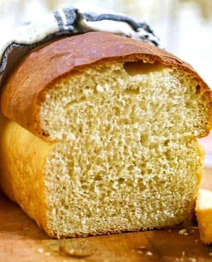 Honey Buttermilk Bread