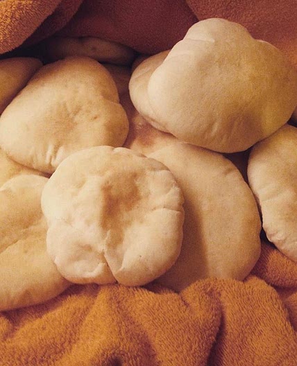 Ofir's World Famous Pitas