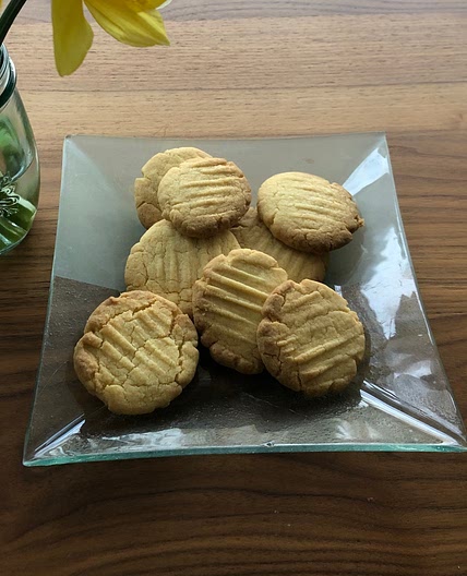 Amazingly easy and very tasty biscuits 🍪