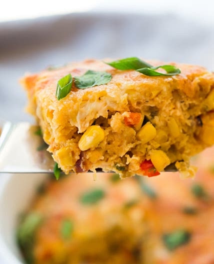 Cornbread Casserole