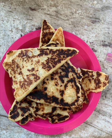 Potato Scones