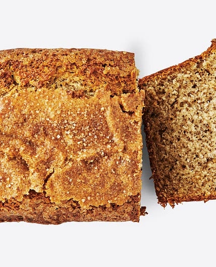 Earl Grey Yogurt Cake