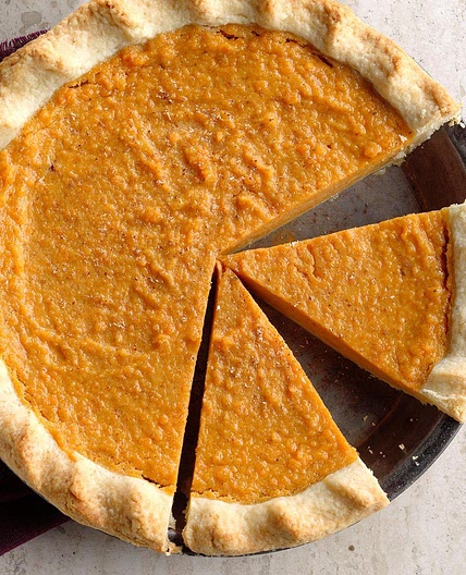 Sweet Potato Pie