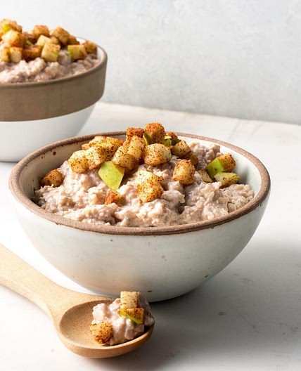 Keto Walnut-Cashew Porridge | Nutrition | MyFitnessPal