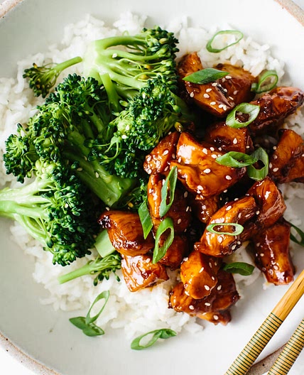 Most Delicious Teriyaki Chicken