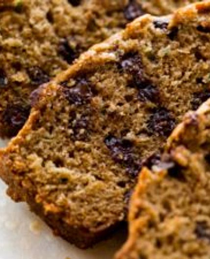 Zucchini Bread